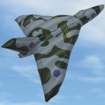 Inflatable Vulcan
